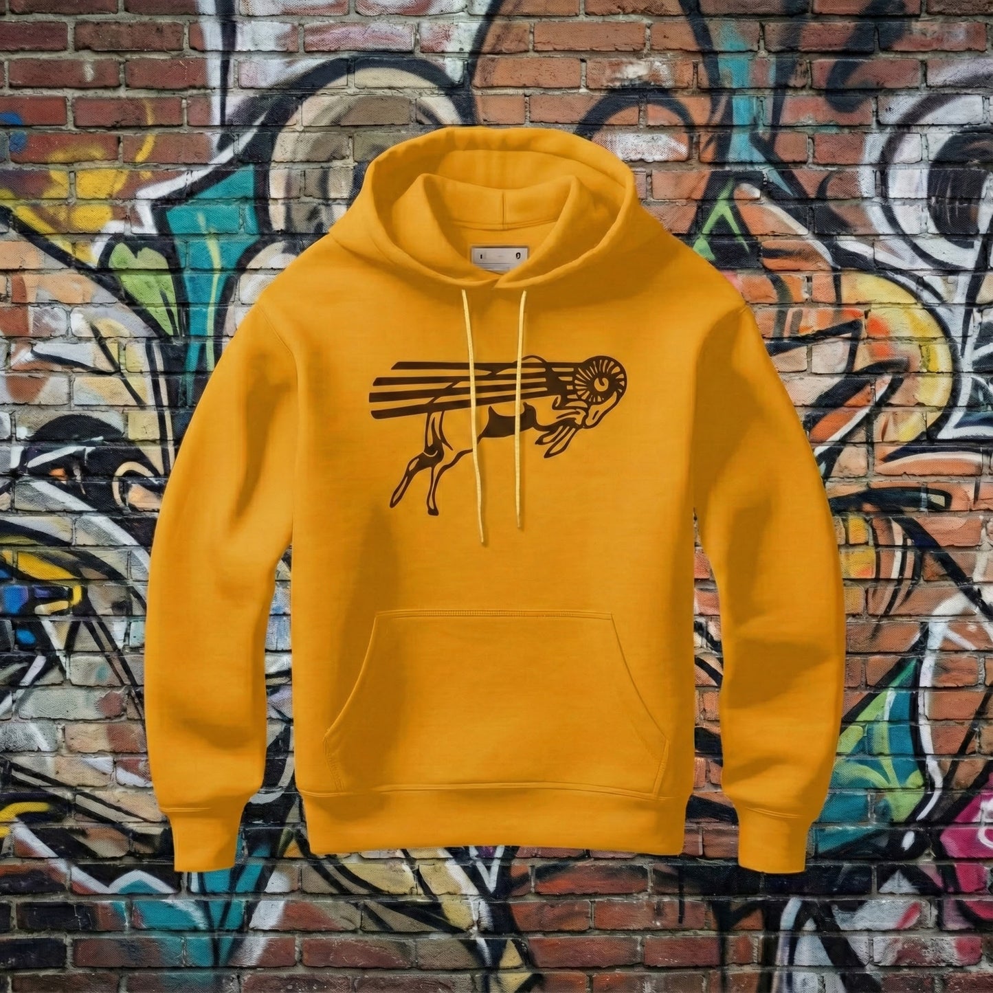 The Flying Ram '90s Throwback