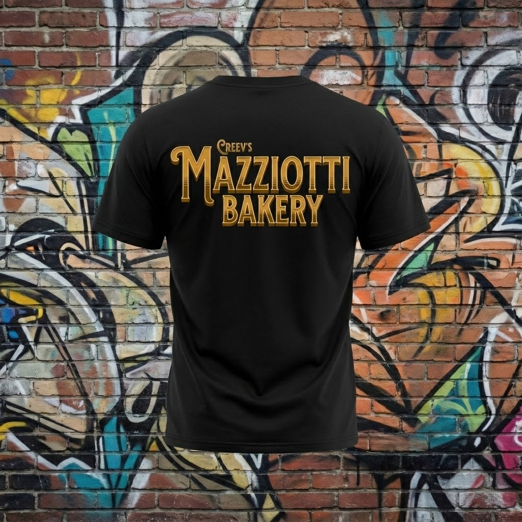 Mazziotti Bakery Apparel