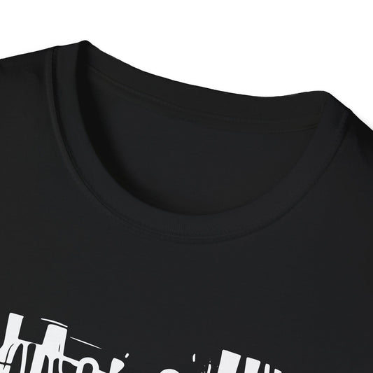 Bad Dog Unisex Softstyle T-Shirt