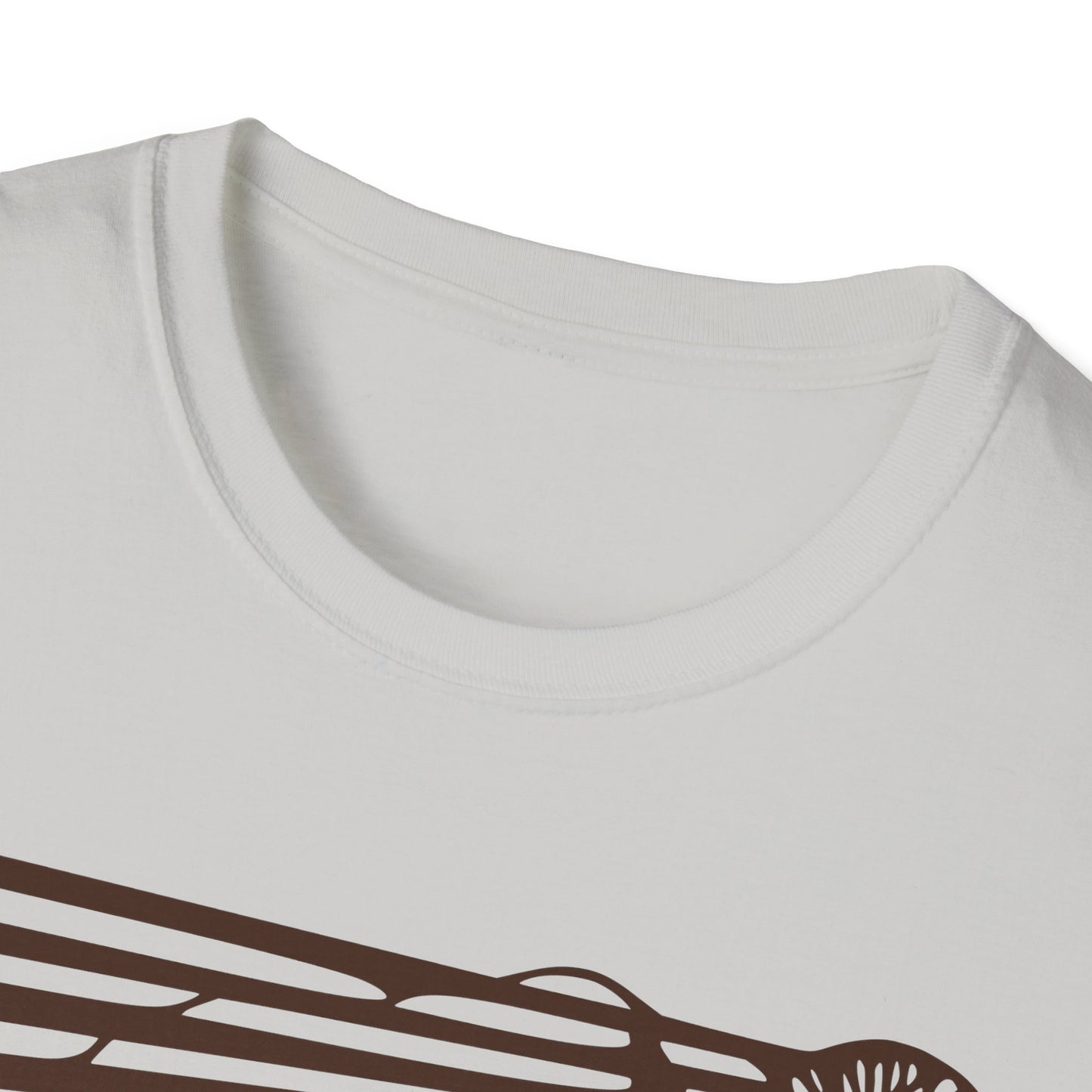 Brown Flying Ram T-Shirt