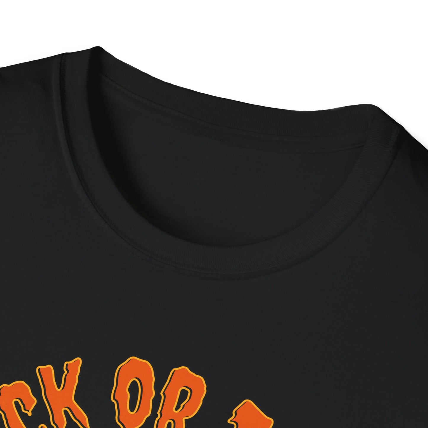 Bigfoot Halloween Champion  Ready Unisex Softstyle T-Shirt, Fun Halloween Tee, Fall Celebration Shirt, Spooky Season Apparel, Halloween Outfit