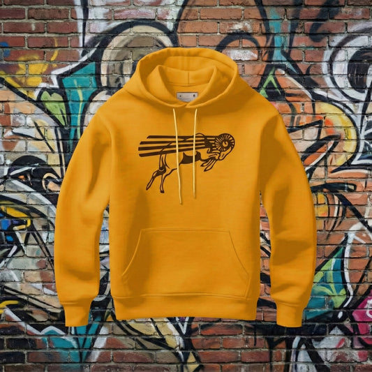 The Flying Ram '90s Throwback