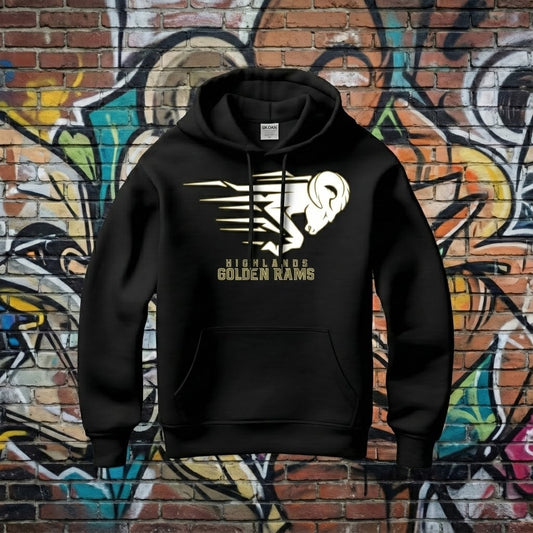 Highlands new Generation Flying Ram